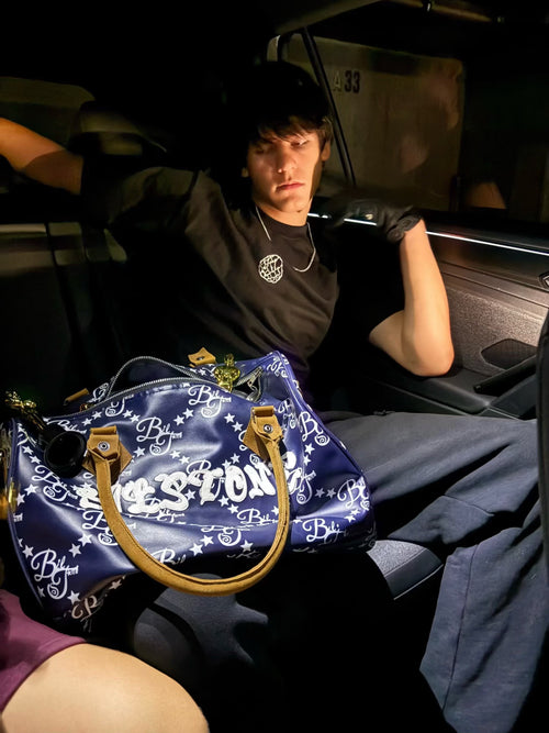 Duffel Bag 1/1 Sample.