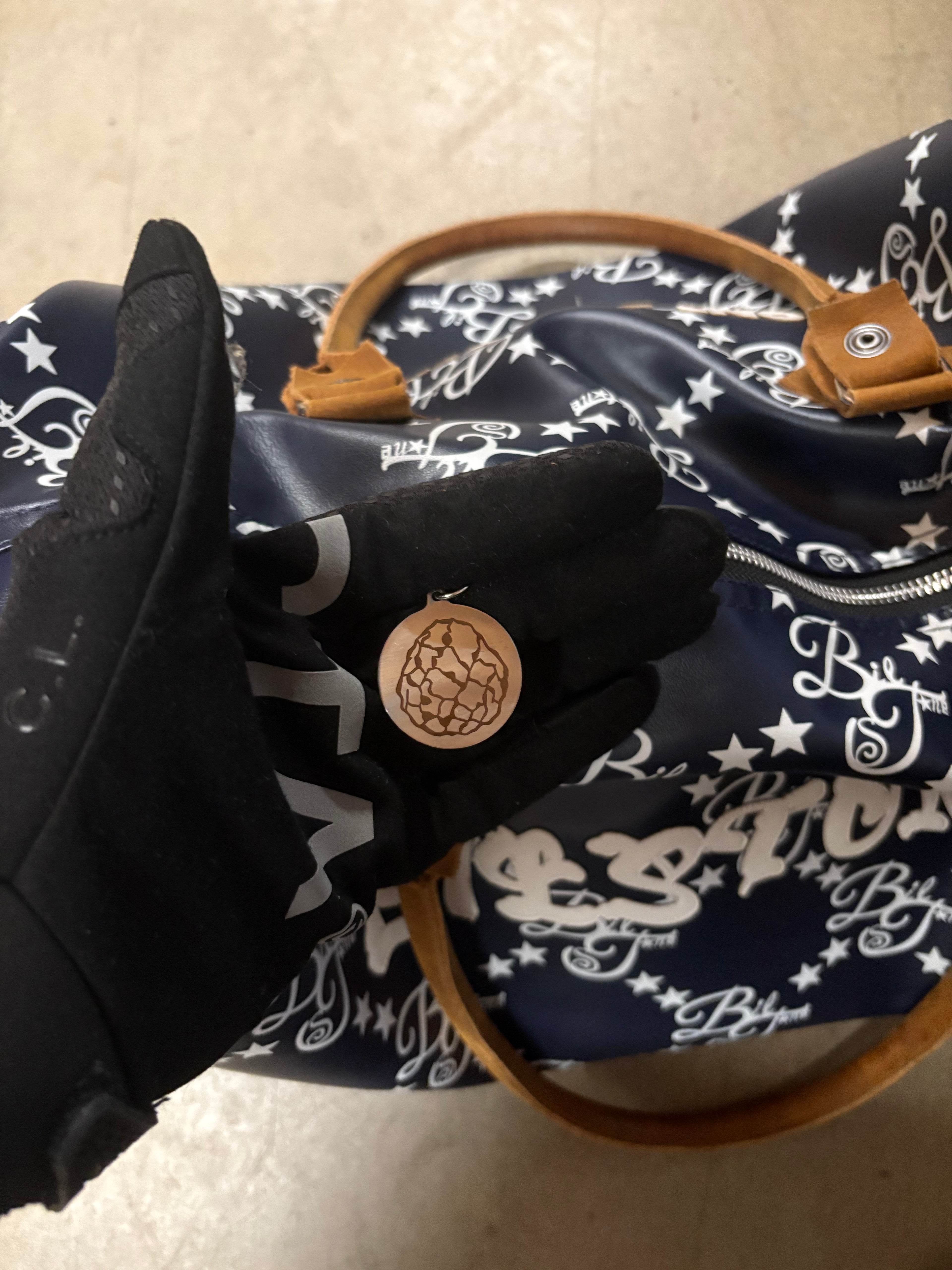 Duffel Bag 1/1 Sample.