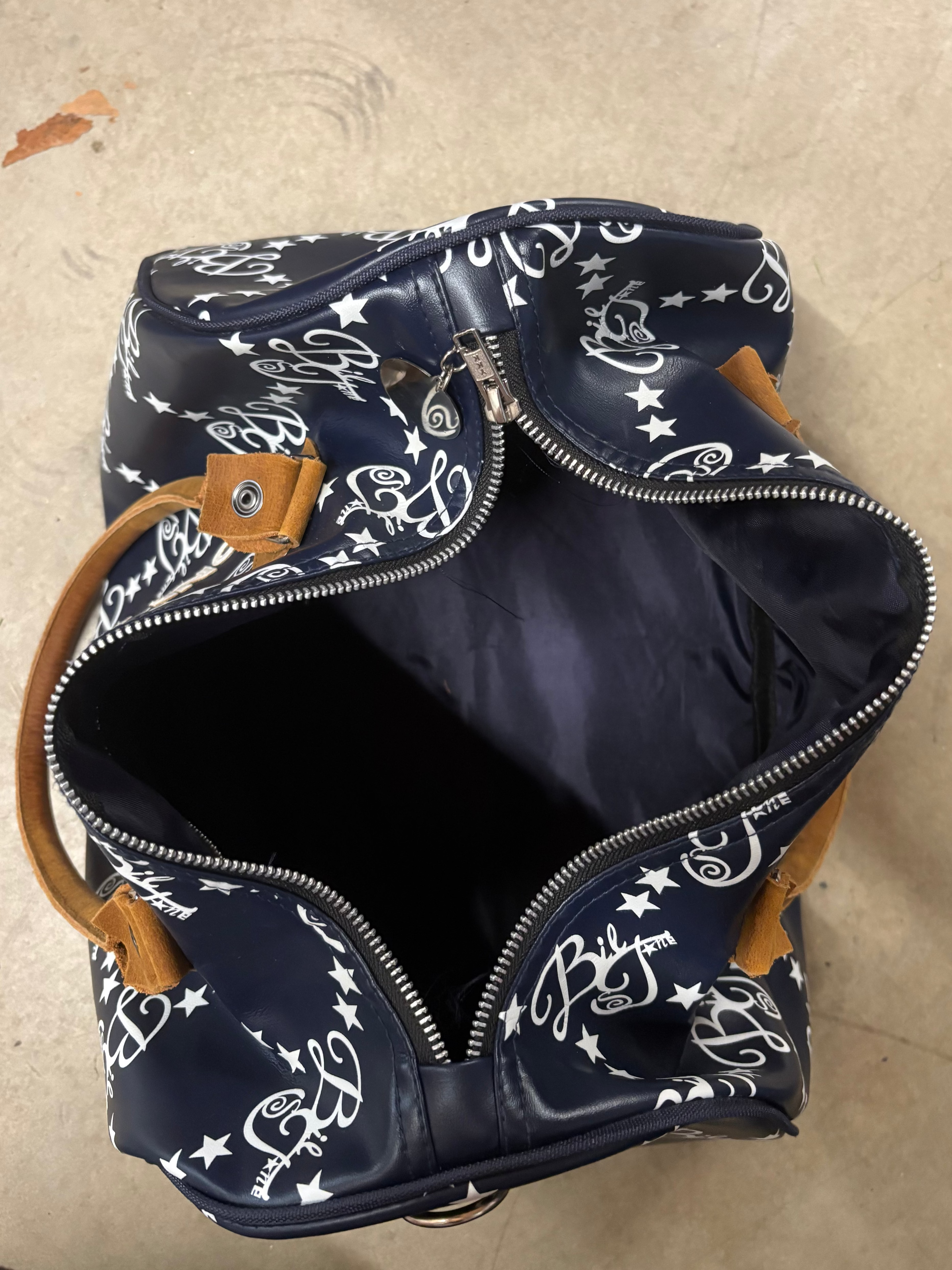 Duffel Bag 1/1 Sample.