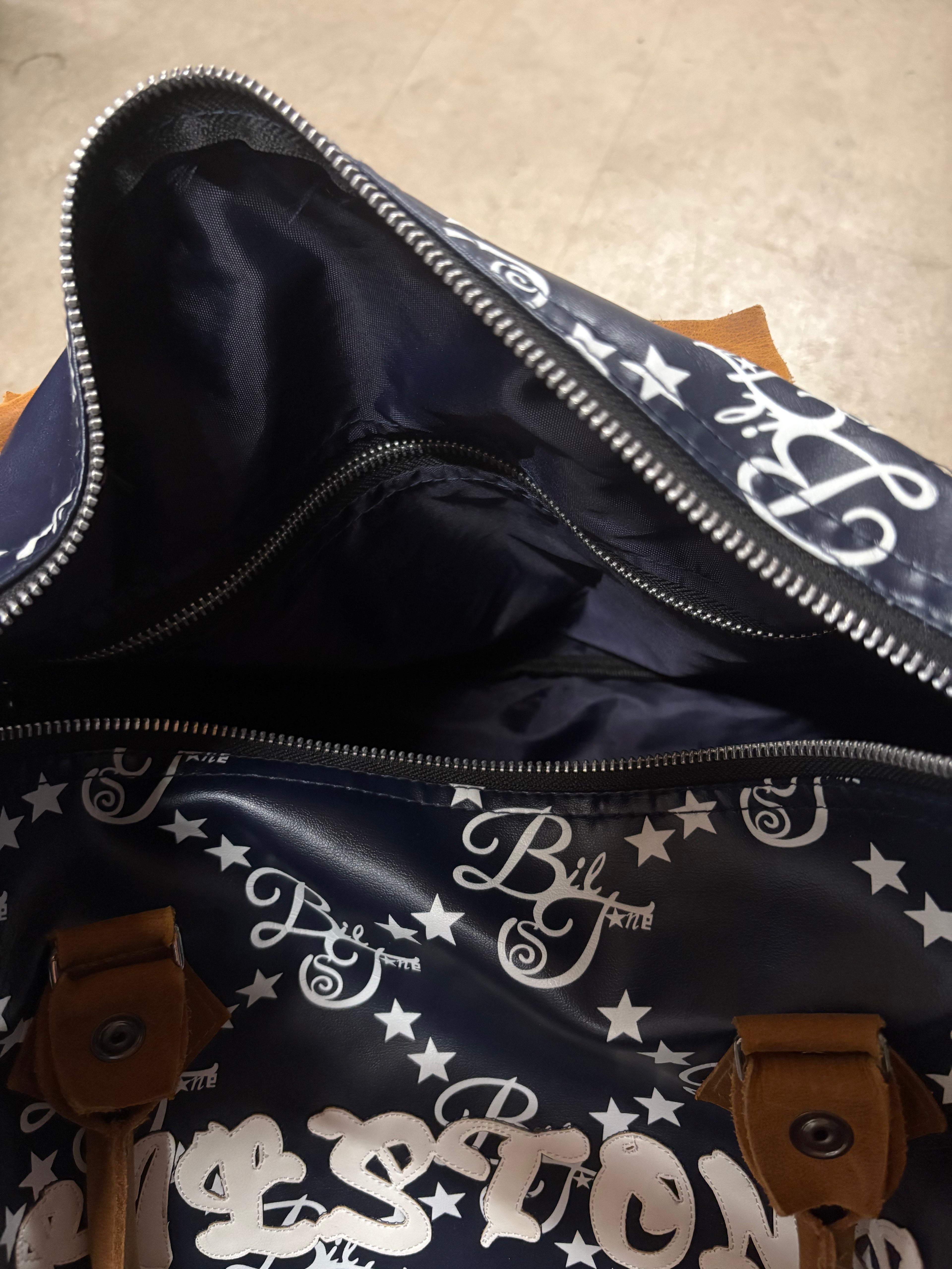 Duffel Bag 1/1 Sample.