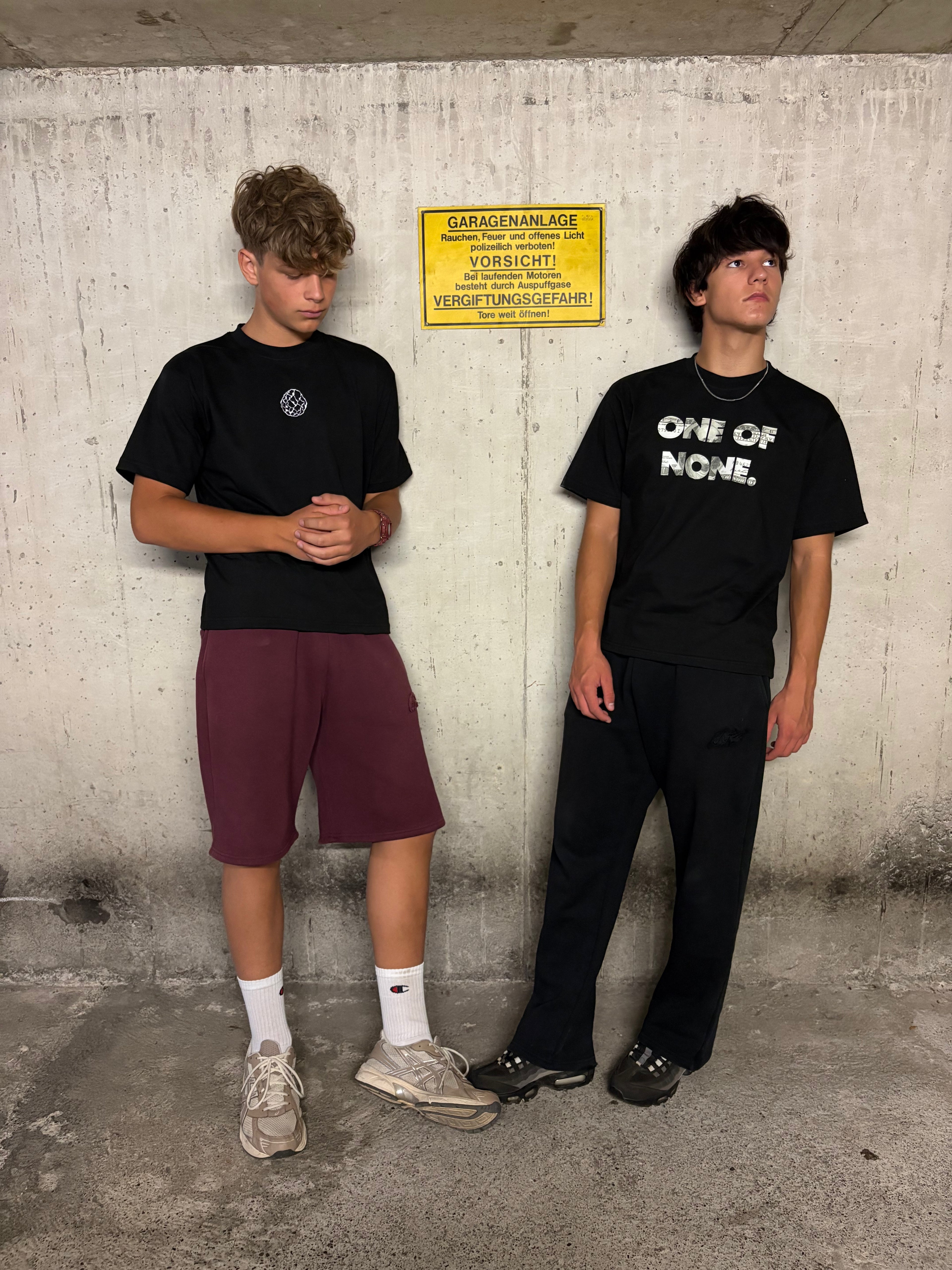 One of None T-shirt